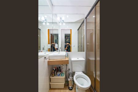 Casa à venda com 75m², 3 quartos e 1 vagaBanheiro Social