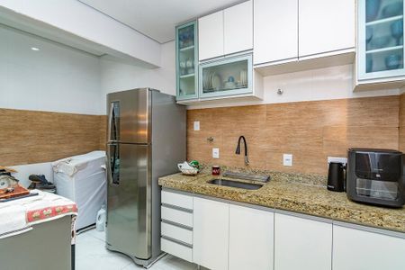 Casa à venda com 75m², 3 quartos e 1 vagaCozinha