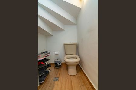 Casa à venda com 75m², 3 quartos e 1 vagaLavabo