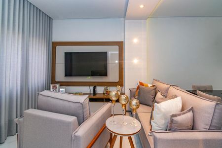 Casa à venda com 75m², 3 quartos e 1 vagaSala