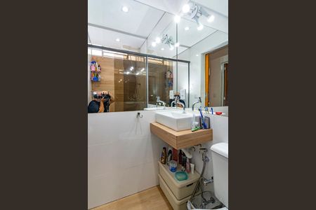 Casa à venda com 75m², 3 quartos e 1 vagaBanheiro Social