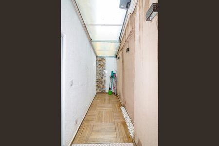 Casa à venda com 75m², 3 quartos e 1 vagaVaranda