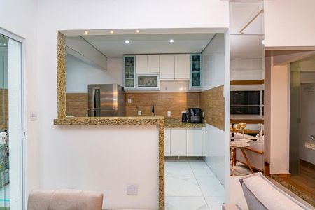 Casa à venda com 75m², 3 quartos e 1 vagaCozinha