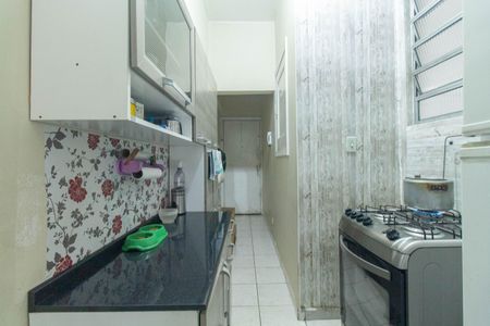 Apartamento à venda com 45m², 1 quarto e sem vaga Apartamento à venda com 45m², 1 quarto e sem vagaCozinha