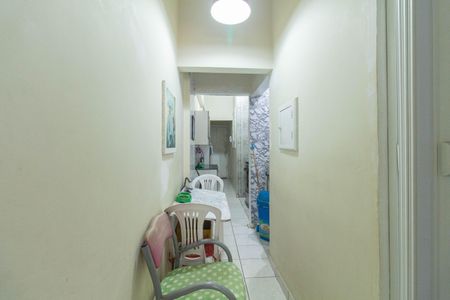 Cozinha de apartamento à venda com 1 quarto, 45m² em Santa Cecilia, São Paulo