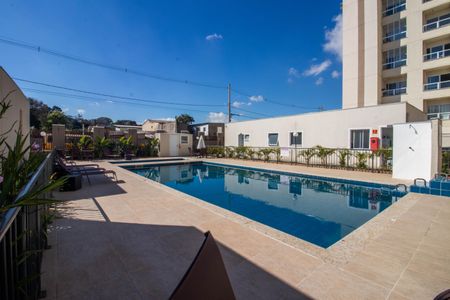 Apartamento para alugar com 45m², 2 quartos e 1 vaga Apartamento para alugar com 45m², 2 quartos e 1 vagaÁrea comum - Piscina