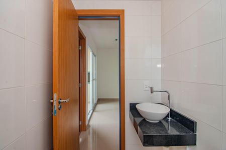 Apartamento para alugar com 45m², 2 quartos e 1 vaga Apartamento para alugar com 45m², 2 quartos e 1 vagaBanheiro