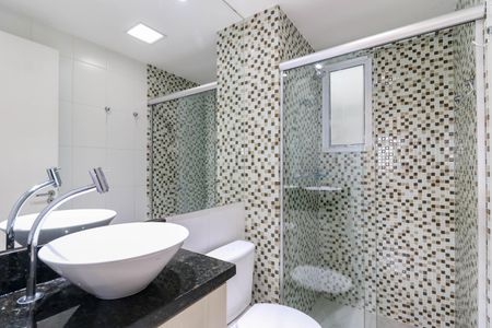 Apartamento para alugar com 66m², 2 quartos e 1 vagaBanheiro