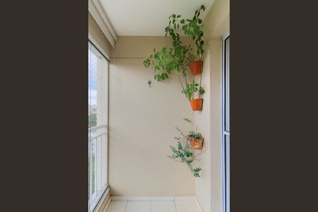 Apartamento para alugar com 66m², 2 quartos e 1 vagaVaranda