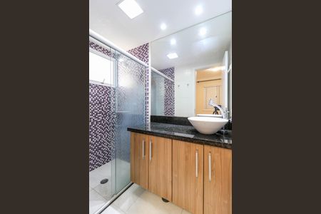 Apartamento para alugar com 66m², 2 quartos e 1 vagaBanheiro da Suíte