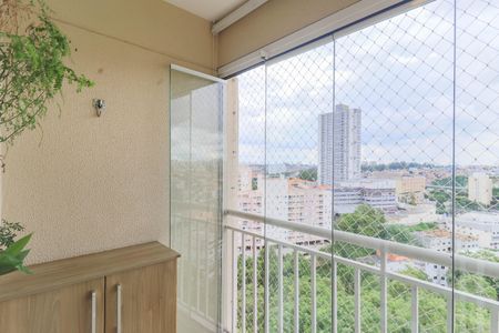 Apartamento para alugar com 66m², 2 quartos e 1 vagaVaranda