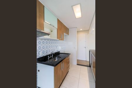 Apartamento para alugar com 66m², 2 quartos e 1 vagaCozinha