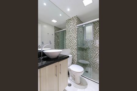 Apartamento para alugar com 66m², 2 quartos e 1 vagaBanheiro