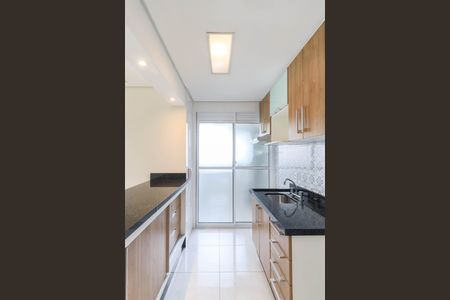 Apartamento para alugar com 66m², 2 quartos e 1 vagaCozinha