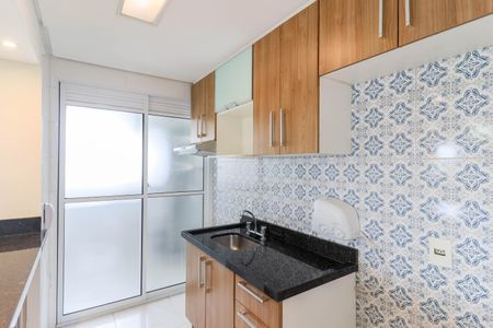 Apartamento para alugar com 66m², 2 quartos e 1 vagaCozinha