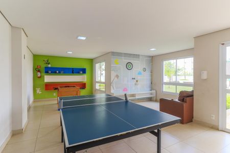 Apartamento para alugar com 66m², 2 quartos e 1 vagaÁrea comum - Salão de Jogos