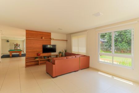 Apartamento para alugar com 66m², 2 quartos e 1 vagaÁrea comum - Salão de Jogos