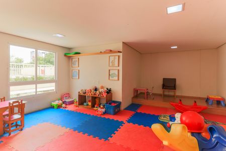 Apartamento para alugar com 66m², 2 quartos e 1 vagaÁrea comum - Brinquedoteca