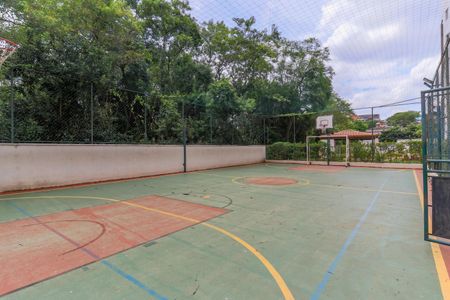 Apartamento para alugar com 66m², 2 quartos e 1 vagaÁrea comum - Quadra Esportiva