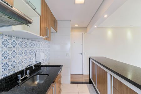 Apartamento para alugar com 66m², 2 quartos e 1 vagaCozinha
