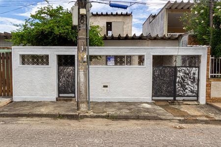 Casa para alugar com 198m², 3 quartos e 1 vagaFachada
