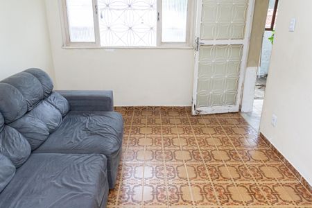 Sala de casa para alugar com 3 quartos, 198m² em Campo Grande, Rio de Janeiro