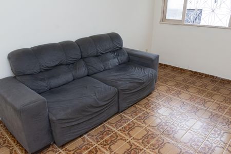 Sala de casa para alugar com 3 quartos, 198m² em Campo Grande, Rio de Janeiro