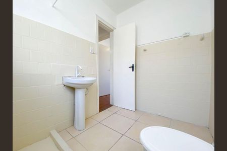 Apartamento para alugar com 62m², 2 quartos e 1 vaga Apartamento para alugar com 62m², 2 quartos e 1 vagaBanheiro