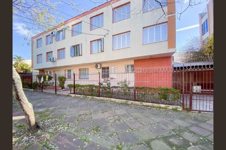 Apartamento para alugar com 62m², 2 quartos e 1 vaga Apartamento para alugar com 62m², 2 quartos e 1 vagaFachada