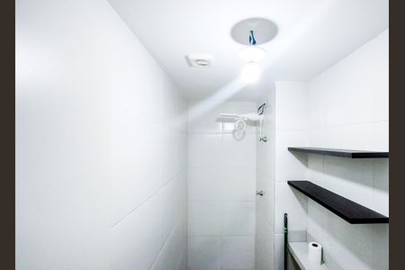 Apartamento para alugar com 34m², 2 quartos e sem vaga Apartamento para alugar com 34m², 2 quartos e sem vagaBanheiro