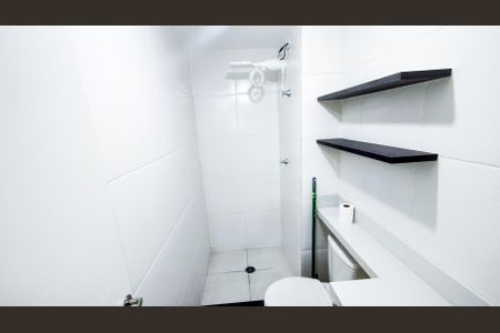 Apartamento para alugar com 34m², 2 quartos e sem vaga Apartamento para alugar com 34m², 2 quartos e sem vagaBanheiro