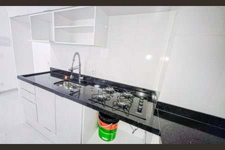 Apartamento para alugar com 34m², 2 quartos e sem vaga Apartamento para alugar com 34m², 2 quartos e sem vagaCozinha e Área de Serviço
