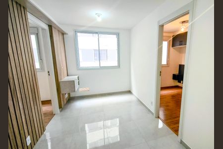Sala de apartamento para alugar com 2 quartos, 34m² em Socorro, São Paulo