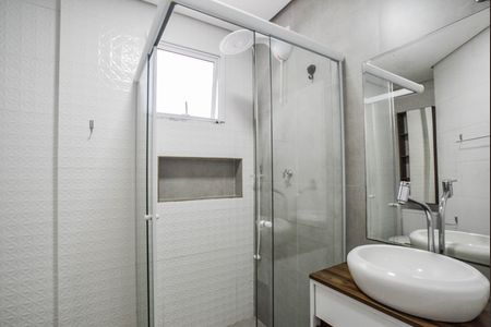 Apartamento para alugar com 70m², 2 quartos e 2 vagasBanheiro da Suíte