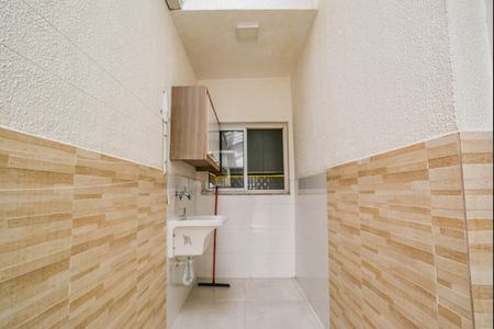 Apartamento para alugar com 70m², 2 quartos e 2 vagasÁrea de Serviço