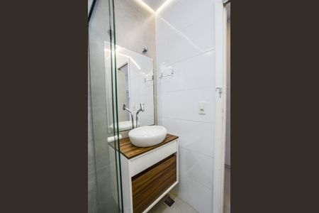 Apartamento para alugar com 70m², 2 quartos e 2 vagasBanheiro da Suíte