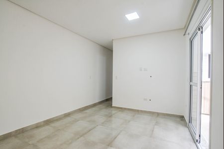 Sala de apartamento para alugar com 2 quartos, 70m² em Paraíso, Santo André