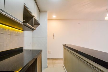 Apartamento para alugar com 70m², 2 quartos e 2 vagasCozinha