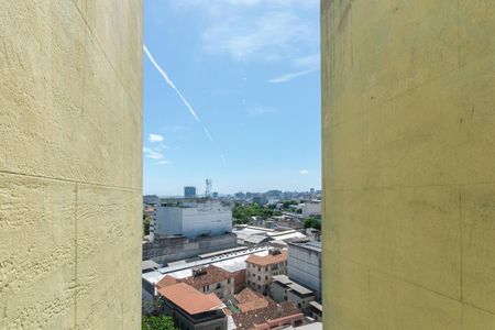 Vista de apartamento à venda com 2 quartos, 53m² em Imperial de São Cristóvão, Rio de Janeiro