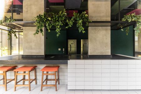 Studio para alugar com 24m², 1 quarto e sem vagaEspaço Gourmet