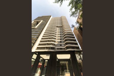 Studio para alugar com 24m², 1 quarto e sem vagaFachada