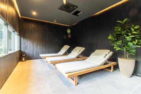 Studio para alugar com 24m², 1 quarto e sem vagaSpa