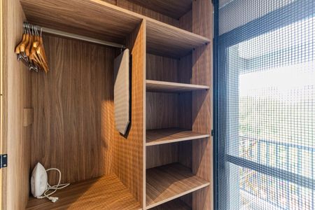 Studio de kitnet/studio para alugar com 1 quarto, 24m² em Santa Ifigênia, São Paulo