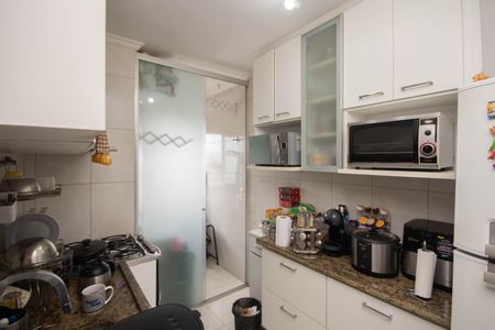 Apartamento à venda com 47m², 2 quartos e 1 vagaCozinha