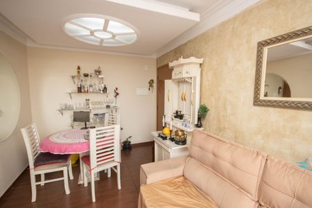 Apartamento à venda com 47m², 2 quartos e 1 vagaSala