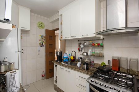 Apartamento à venda com 47m², 2 quartos e 1 vagaCozinha