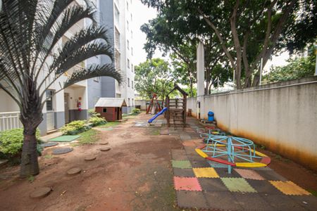 Apartamento à venda com 47m², 2 quartos e 1 vagaÁrea comum - Playground