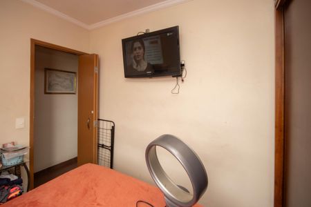 Apartamento à venda com 47m², 2 quartos e 1 vagaQuarto 2