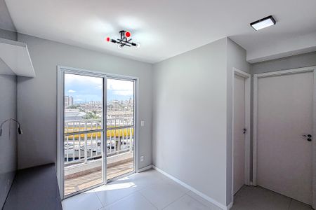 Sala de apartamento para alugar com 2 quartos, 38m² em Vila Independencia, São Paulo
