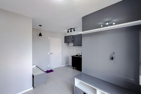 Sala de apartamento para alugar com 2 quartos, 38m² em Vila Independencia, São Paulo